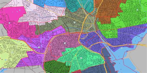 Providence City Council Ward Redistricting Hearings Start Today