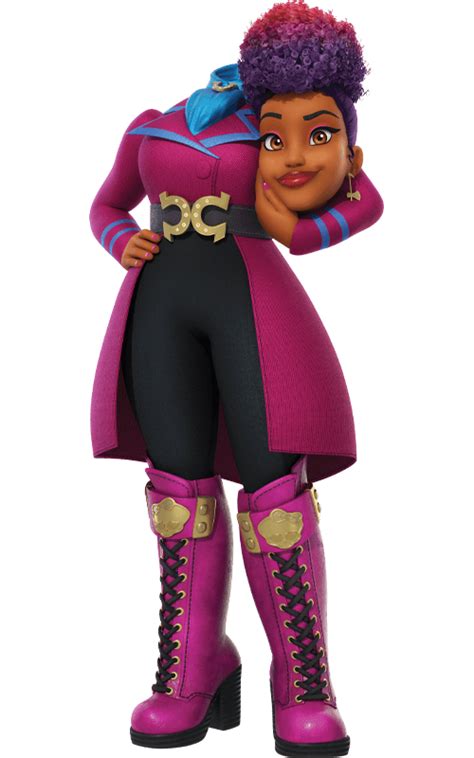 Headmistress Bloodgood Nickelodeon Fandom