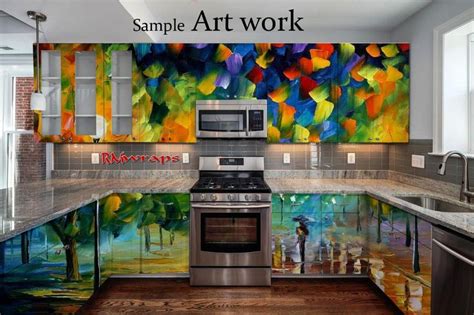 Kitchen Cabinets Wrap Colors Artwork 1200×800 Kitchen Cabinets