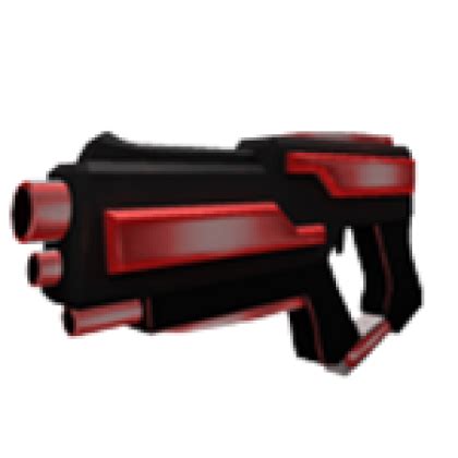 Red Laser Gun - Roblox