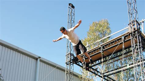 Stunt Performers Concerned About How Risks They Take Are Addressed