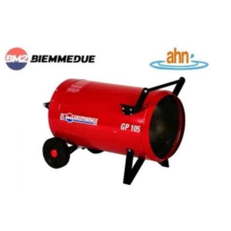 Generador De Aire Caliente Bm Gp A Ahn Cl Equipos Industriales