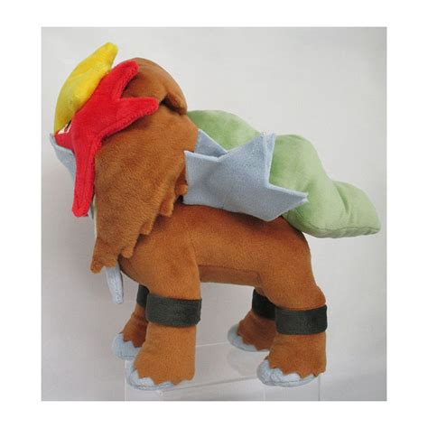 Plush Entei Pokémon ALL STAR COLLECTION - Meccha Japan