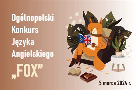 Og Lnopolski Konkurs J Zyka Angielskiego Fox