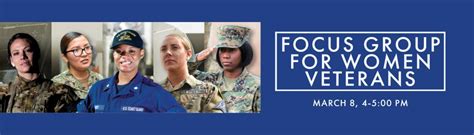 Va Montana Health Care Women Veteran Focus Group Veterans Affairs