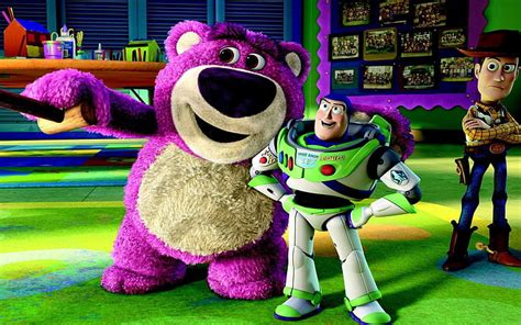 HD wallpaper: Toy Story, toys, animation, lotso, buzz | Wallpaper Flare