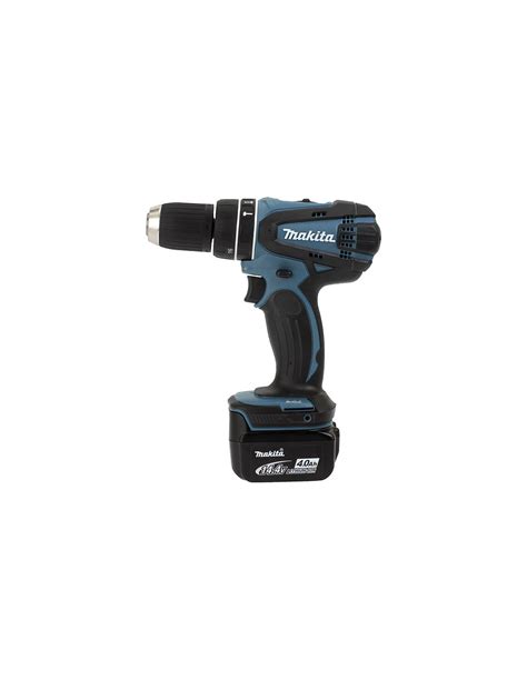 Perceuse visseuse à percussion 14 4 V Li Ion 4 Ah diam 13 mm MAKITA