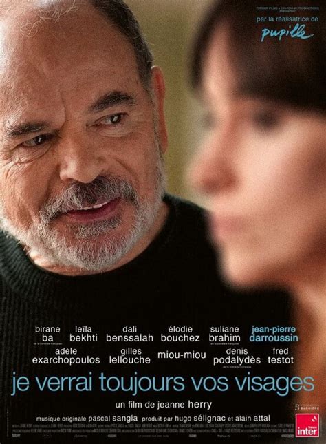 Je Verrai Toujours Vos Visages Movie Poster Affiche Of Imp