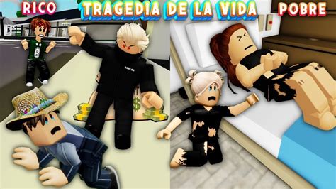 Roblox EspañolRP Momento divertido La vida de Lututu apesta porque