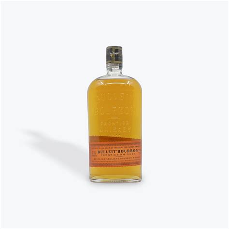 Bulleit Bourbon Ml Boulevard Bottle Shop