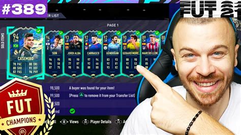 FIFA 21 OMG I SOLD EVERY SINGLE TOTS PLAYER ON MY RTG GOT 5 MILLION