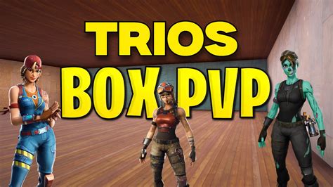 Reload Trios Box Pvp 📦 3202 8757 1845 Von Edison Fortnite