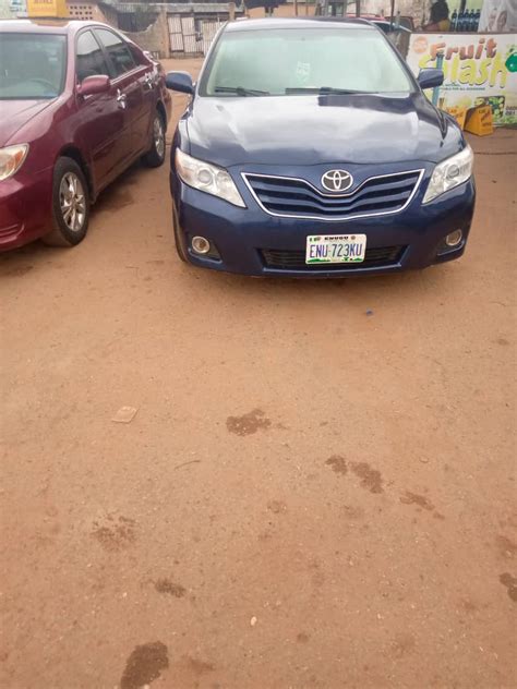 SOLD Nigerian Used Toyota Camry Spider 2010 EXTREMELY CLEAN Autos