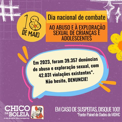 Prf Registra Cinco Mil Pontos Vulneráveis A Exploração Sexual Infanto