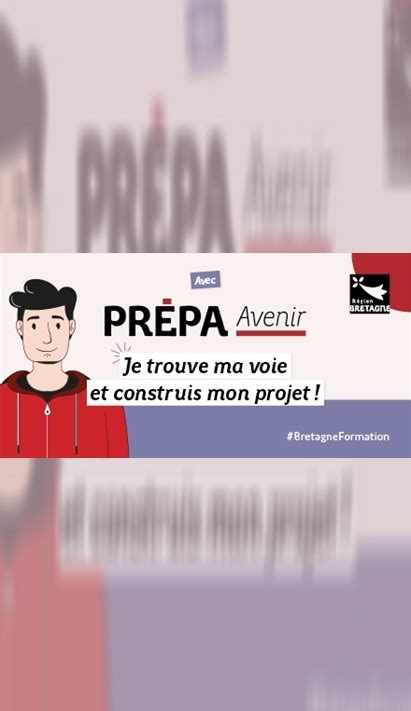 16 25 ans Construire son projet professionnel avec la Prépa Avenir