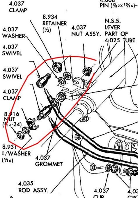 Chevy Speed Manual Column Shifter Parts Discounts Store