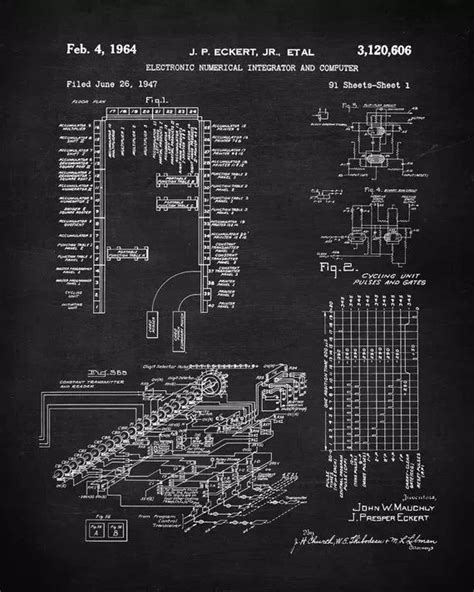 ENIAC - Tổ tiên của những chiếc máy tính hiện đại trông như thế nào ...