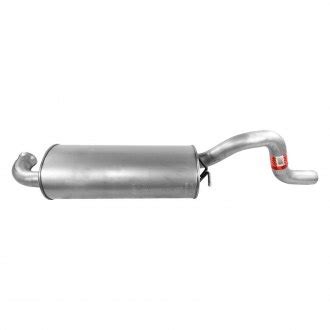 2013 Dodge Grand Caravan Performance Exhaust Systems Mufflers Tips