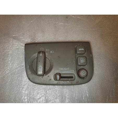 CADILLAC DEVILLE HEADLIGHT HEADLIGHT GAS TRUNK SWITCH 2000 2005 GM 25680169