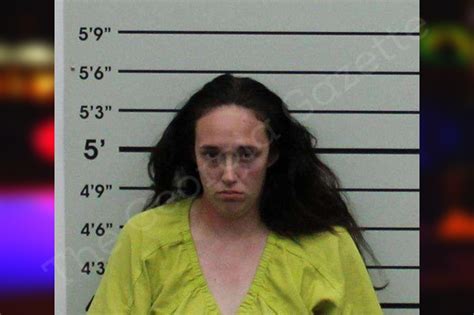 Tabitha Metz Turner County Jail Bookings