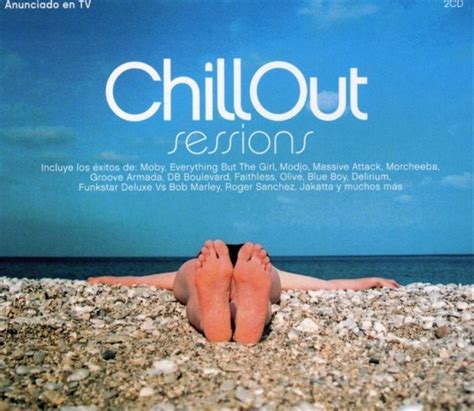 Chillout Sessions Vol Various Artists Cd Album Muziek Bol