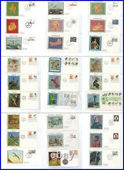 Rare Old Stamp Collection Most Valuable First Day Covers First Day Of