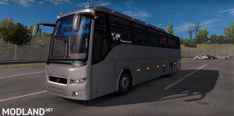 Bus Runiran Volvo B9R I Shift 1 27 X ETS 2