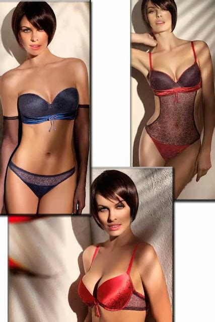 Brilhos Da Moda Lingerie Selmark Outono Inverno