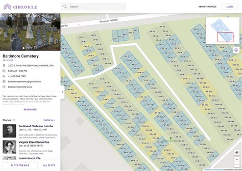 How To Find Cemetery Plot Maps