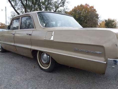 1964 Chevy Biscayne 4 Door Classic Chevrolet Impala 1964 For Sale