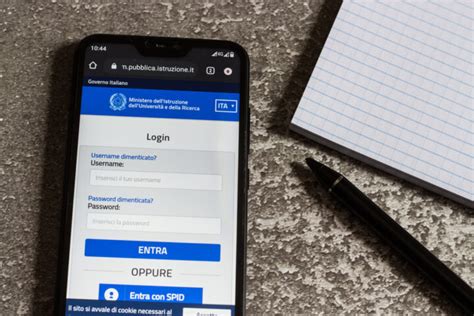 Laccesso Ai Servizi Digitali Scolastici Con Spid E Cie Le Nuove
