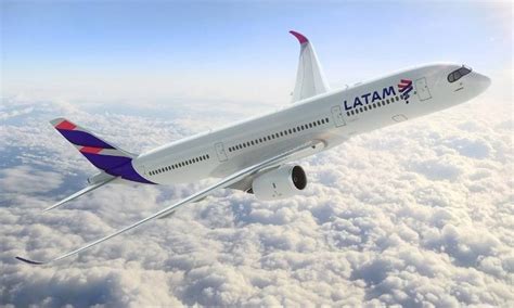 Latam Eleita A Melhor Companhia A Rea Da Am Rica Do Sul Viagem