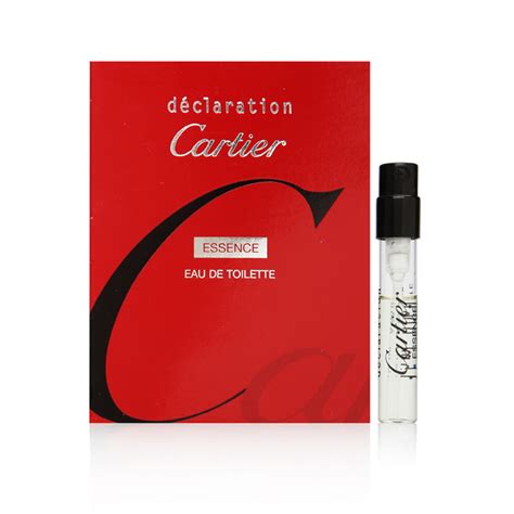 Buy Declaration Essence Cartier For Men Online Prices Perfumemaster