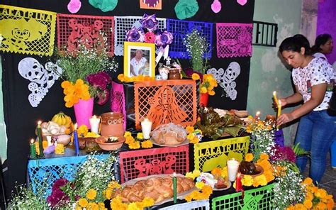 Día de muertos desde cuándo se pone el altar y su significado por día