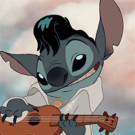 Lilo and stitch elvis stitch icon – Artofit