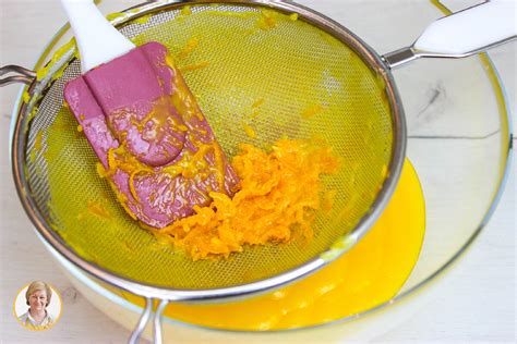 Апельсиновый курд. Легко и просто! Яркий, густой и очень нежный ...