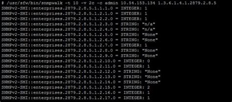 How To Check Snmp Version Richeffective24