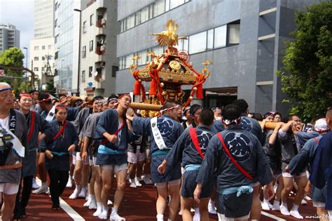 『深川・富岡八幡宮例大祭 2017 各町神輿連合渡御 前半』門前仲町東京の旅行記・ブログ By Morino296さん【フォートラベル】