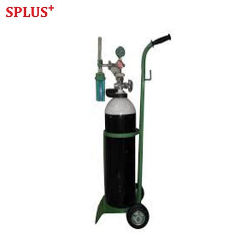 10 Lb Oxygen Tank