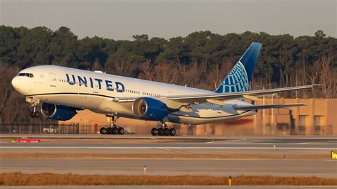 United Airlines Boeing 777 Crew Declare Emergency Over Atlantic Amid Smoke From Passenger Phone