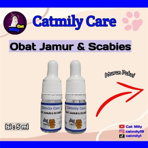 Jual Obat Anti Jamur Dan Scabies Ampuh Shopee Indonesia