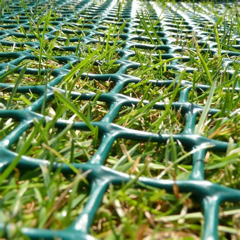 Suregreen Turf Reinforcement Mesh Installation Guide