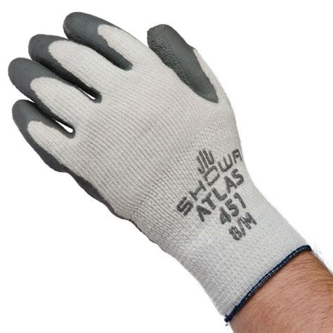 Atlas Therma Fit Rubber Coated Work Gloves