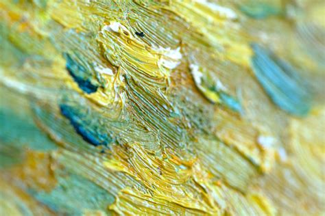 Wheat Field With Cypresses At The Haute Galline Van Gogh Studio