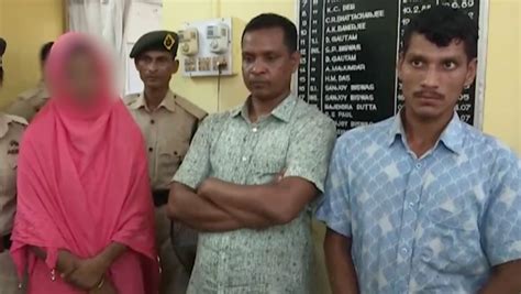 Tripura Police Arrests Three Bangladeshi Nationals For Illegally