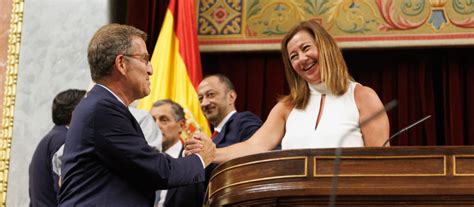 El Pp Exige A Armengol Que Se Retome El Control Parlamentario En Horas