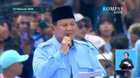 Tim Hukum Prabowo Gibran Siap Hadapi Gugatan Paslon 01 Dan 03 Secara