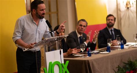 Vox Será La Tercera Fuerza En Madrid E Impedirá A Carmena Gobernar