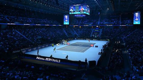 Watch Live Practice Court Streaming 2024 Nitto ATP Finals Tennis