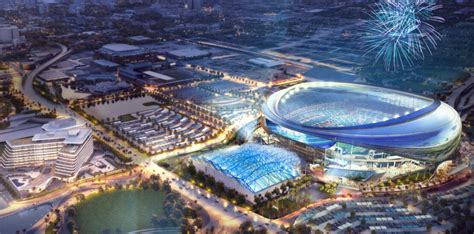 Nfl Gives Go Ahead For Jacksonville Jaguars Stadium Of The Future